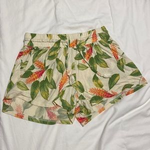 Pajama Shorts